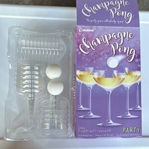 Champagne Pong